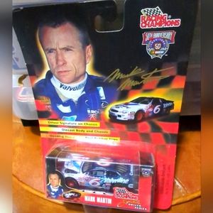 🏁🏁Racing Champions 50th Anniversary NASCAR Mark Martin 1998 Valvoline #6🏁🏁